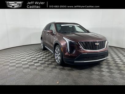 Certified 2023 Cadillac XT4 Premium Luxury w/ Technology Package