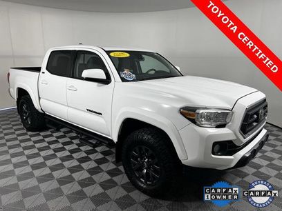 Certified 2023 Toyota Tacoma SR5