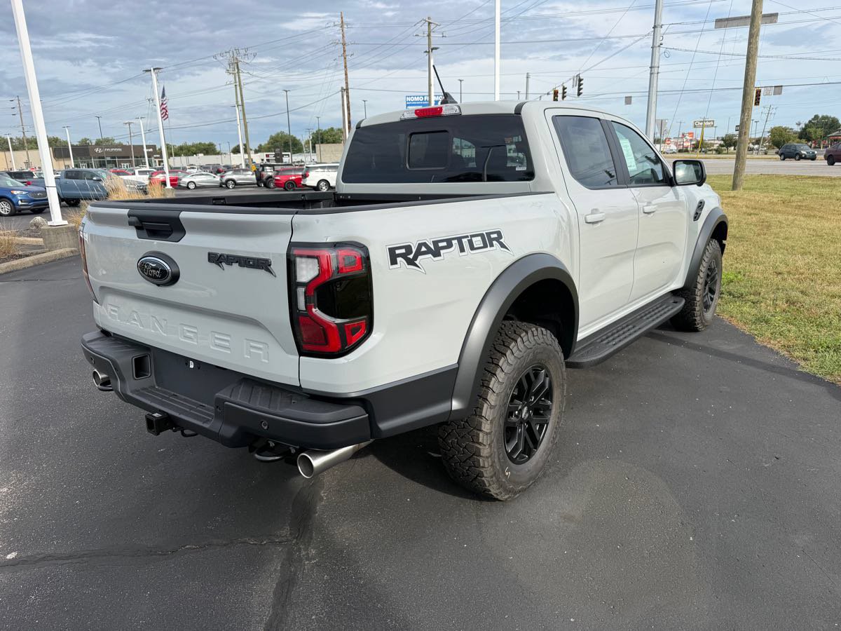 New 2026 Ford Ranger Raptor AWD/4WD image 6