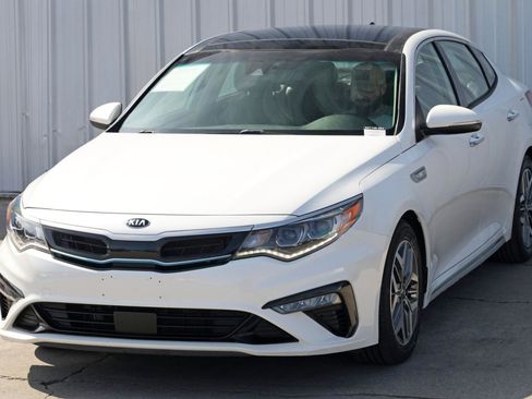 Used 2020 Kia Optima EX w/ Technology Package image 46