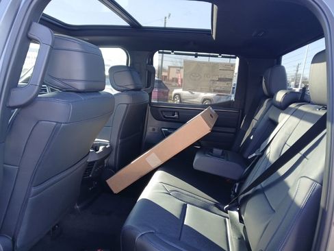 New 2026 Toyota Tundra Platinum image 9