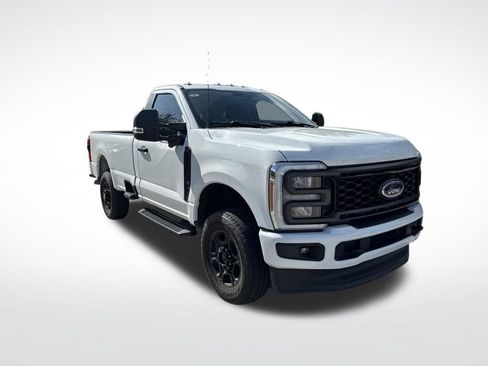 Used 2023 Ford F350 XL w/ STX Appearance Package AWD/4WD image 2