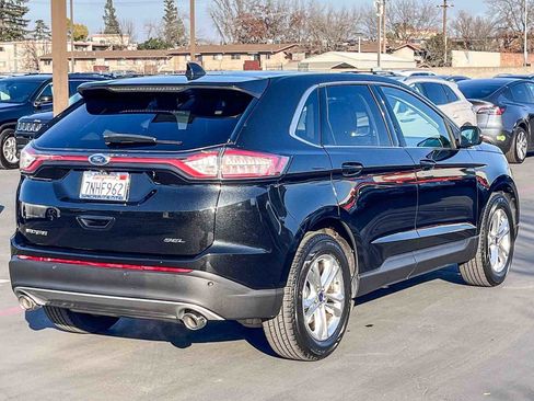 Used 2015 Ford Edge SEL w/ Equipment Group 201A image 4