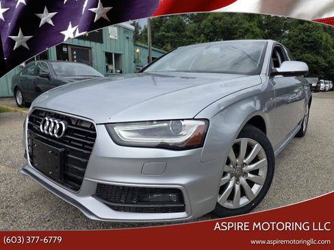 Used 2015 Audi A4 2.0T Premium AWD/4WD image 1