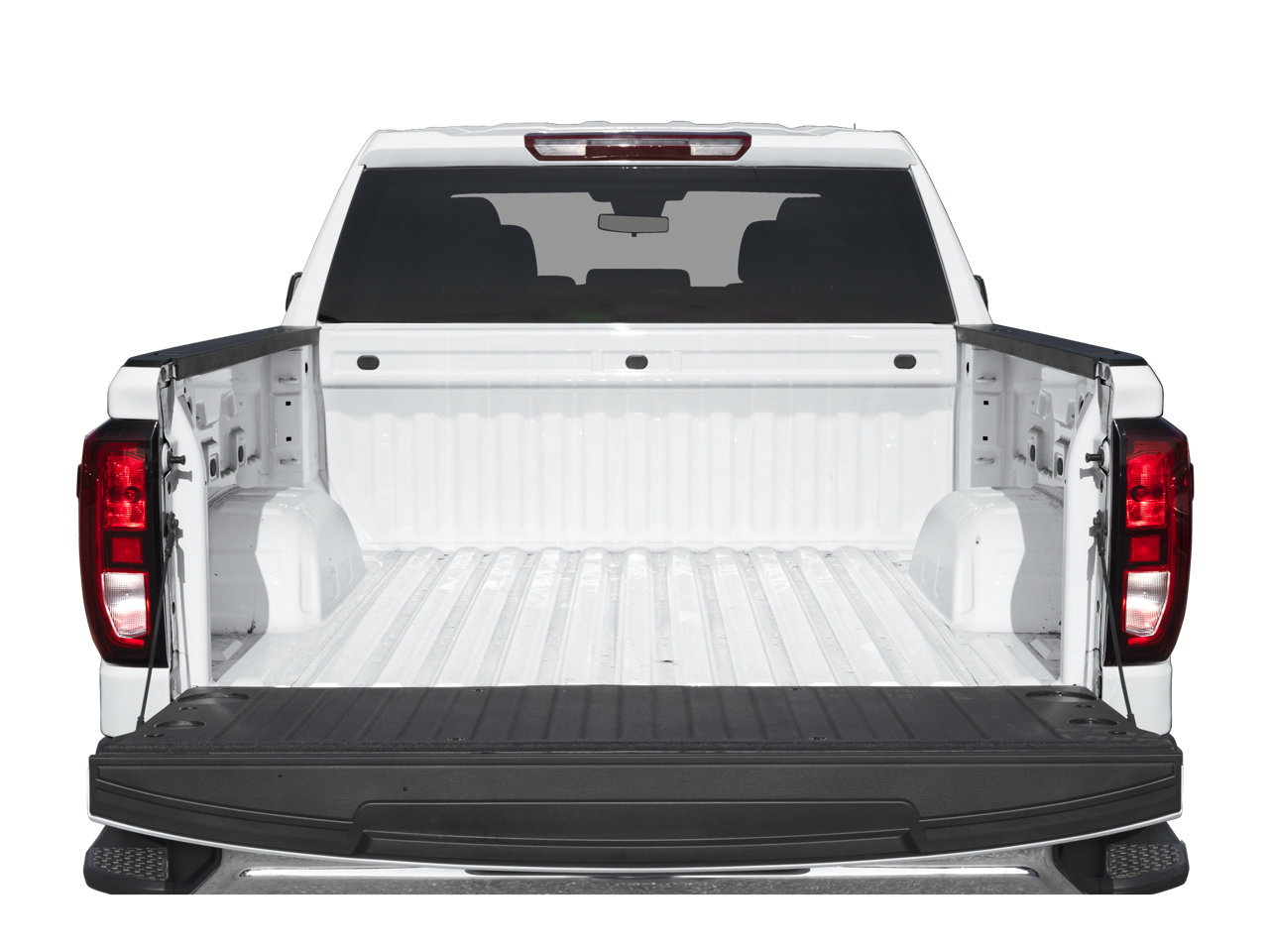 New 2026 GMC Sierra 1500 SLE w/ Preferred Package RWD image 34