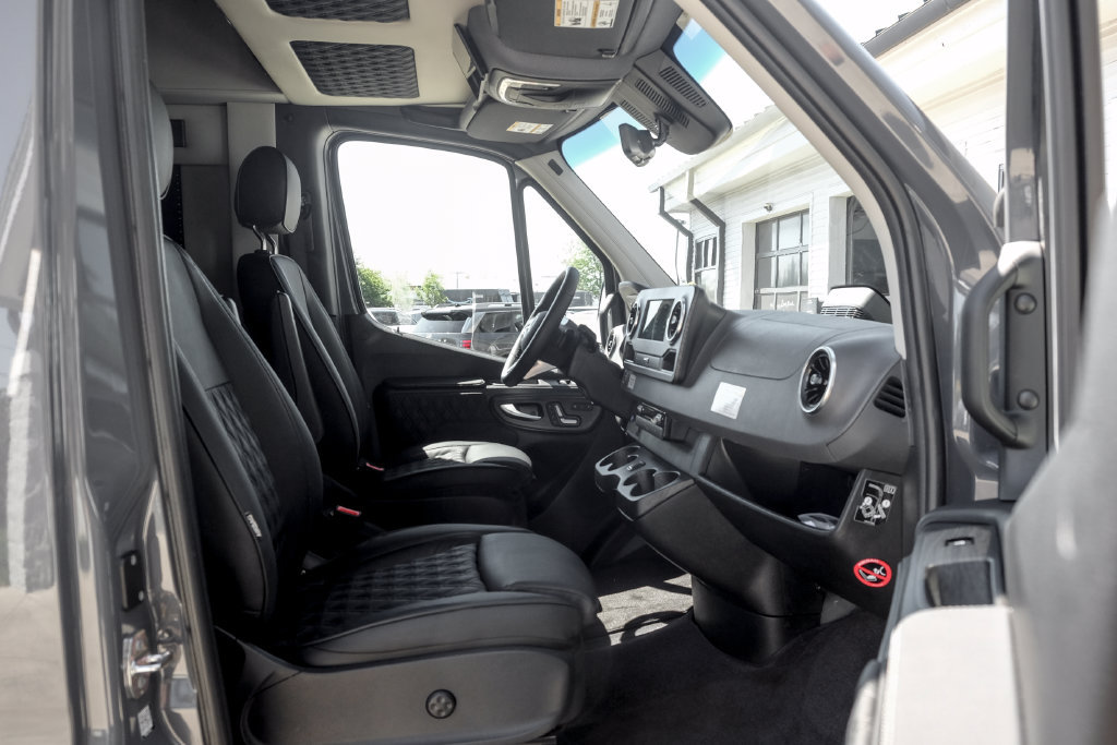 New 2025 Mercedes-Benz Sprinter 3500 image 23