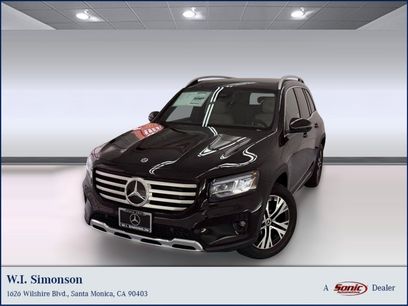 New 2026 Mercedes-Benz GLB 250