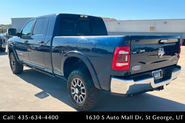 Used 2022 RAM 2500 Limited AWD/4WD image 3