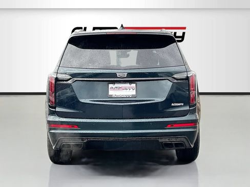 Used 2024 Cadillac XT6 Sport w/ LPO, ONYX Package AWD/4WD image 6