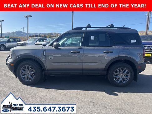 New 2025 Ford Bronco Sport Big Bend image 6