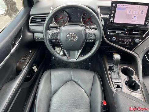 Certified 2022 Toyota Camry XSE w/ Carpet Mat Package (TMS) FWD image 17
