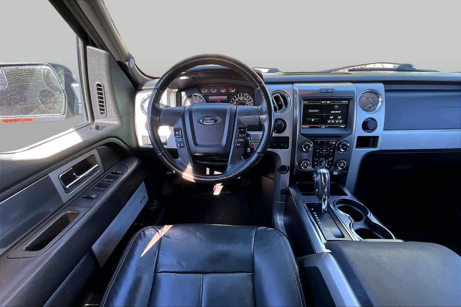 Used 2013 Ford F150 FX4 w/ Luxury Equipment Group AWD/4WD image 5