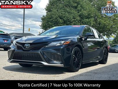 Certified 2024 Toyota Camry XSE