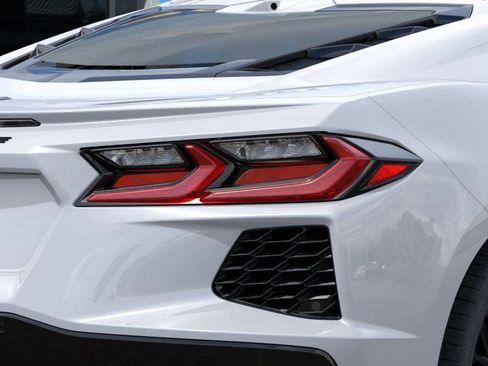 New 2026 Chevrolet Corvette Stingray Coupe w/ 1LT RWD image 11
