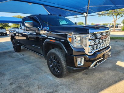 Used 2021 GMC Sierra 3500 Denali w/ Denali Black Diamond Edition