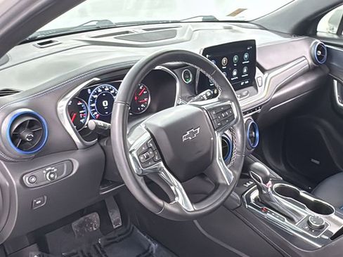 Used 2023 Chevrolet Blazer RS w/ Driver Confidence II Package image 37