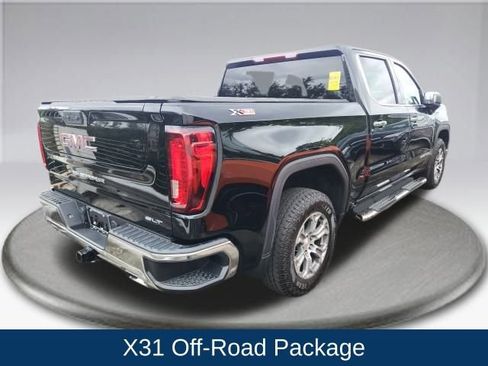 Used 2024 GMC Sierra 1500 SLT w/ X31 Off-Road Package image 8