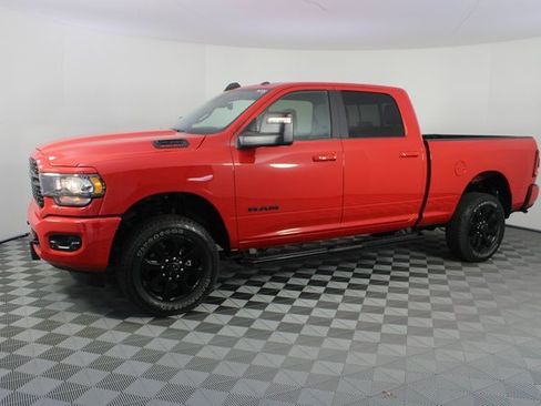 Used 2024 RAM 2500 Big Horn w/ Night Edition image 2