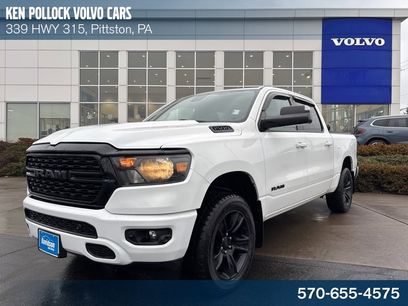 Used 2022 RAM 1500 Big Horn