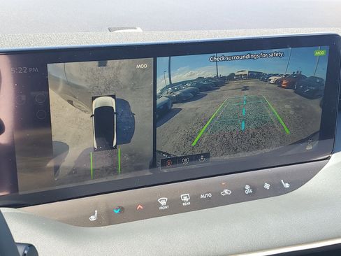 New 2026 Nissan Leaf SV+ image 16