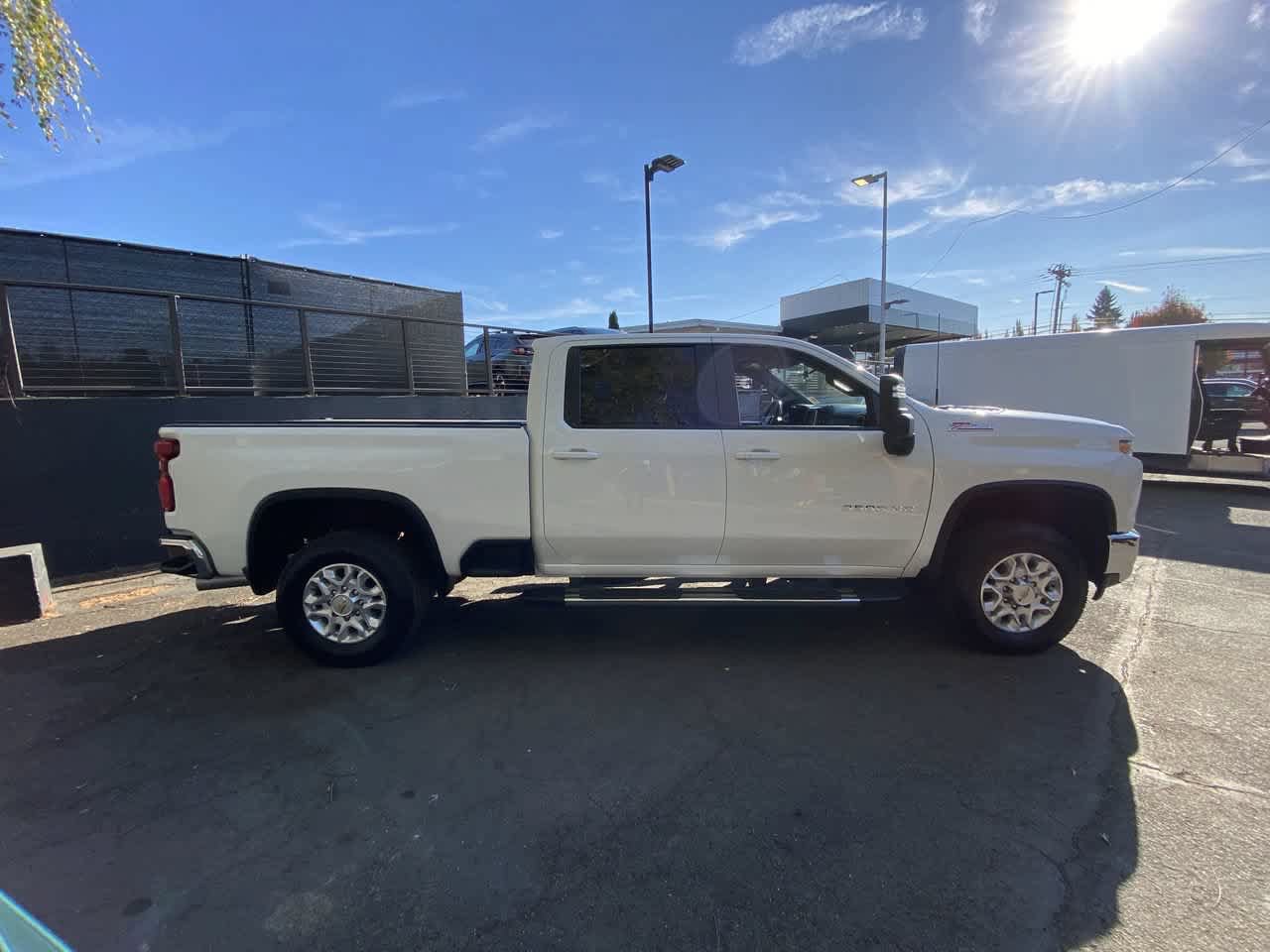 Used 2021 Chevrolet Silverado 3500 LT w/ Convenience Package AWD/4WD image 7