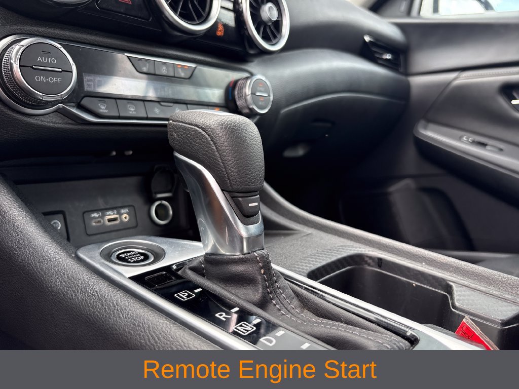 Used 2024 Nissan Sentra SV w/ All-Weather Package FWD image 15