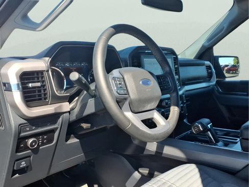 Used 2023 Ford F150 XLT w/ Equipment Group 302A High AWD/4WD image 14