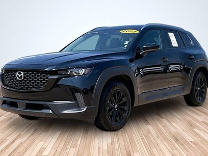 Certified 2025 MAZDA CX-50 AWD 2.5 S w/ Premium Package