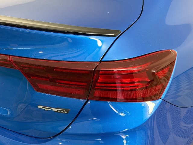 Used 2022 Kia Forte GT-Line w/ GT-Line Premium Package FWD image 33