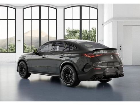 New 2026 Mercedes-Benz GLC 43 AMG 4MATIC Coupe image 29
