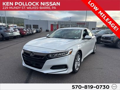 Used 2019 Honda Accord LX