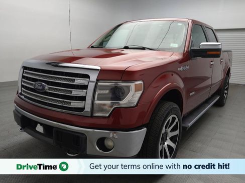 Used 2013 Ford F150 Lariat w/ Luxury Equipment Group AWD/4WD image 1
