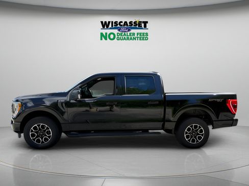 Certified 2023 Ford F150 XLT w/ Equipment Group 302A High AWD/4WD image 2