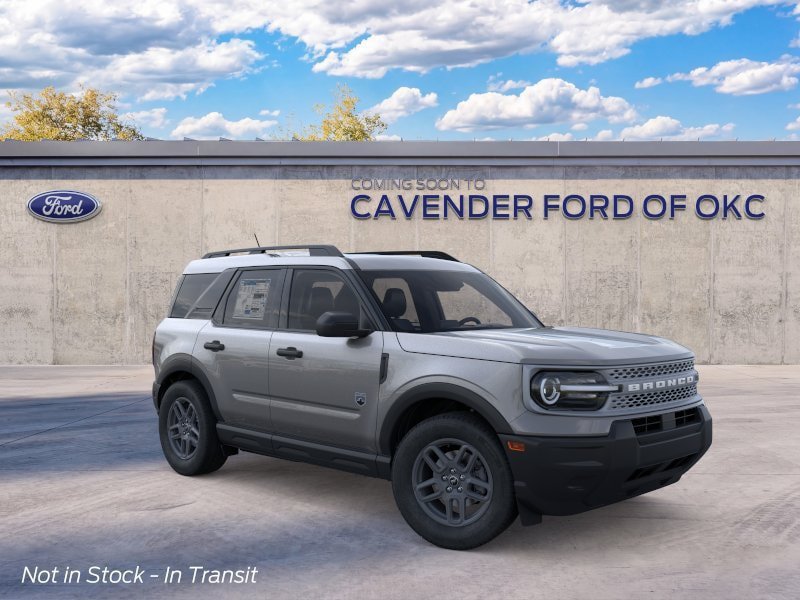 New 2026 Ford Bronco Sport Big Bend AWD/4WD image 7