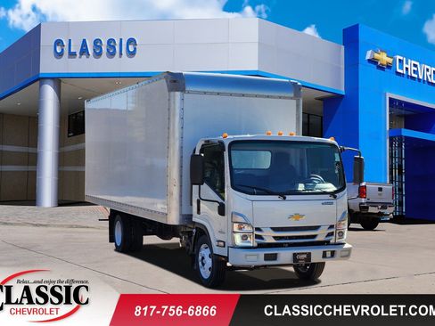 New 2024 Chevrolet Low Cab Forward image 1