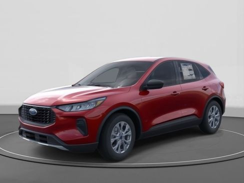 New 2025 Ford Escape Active image 1