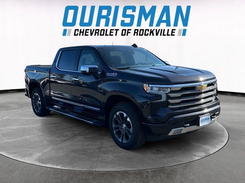 Used 2024 Chevrolet Silverado 1500 High Country image 1