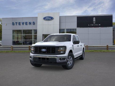 New 2025 Ford F150 XL w/ Equipment Group 103A High AWD/4WD image 3