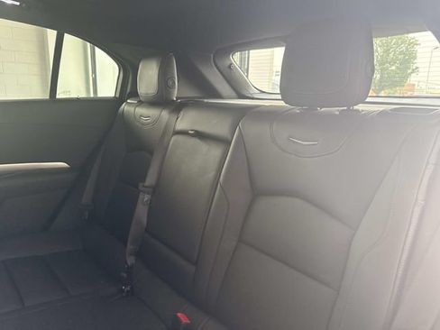 Certified 2023 Cadillac XT4 Premium Luxury w/ Cold Weather Package AWD/4WD image 31