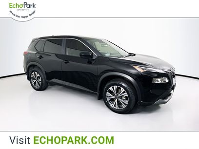 Used 2023 Nissan Rogue SV