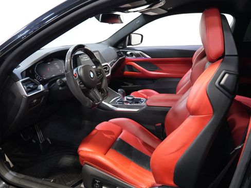 Used 2022 BMW M4 xDrive Competition AWD/4WD image 29