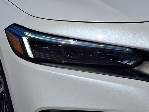Certified 2024 Honda Civic LX image 9