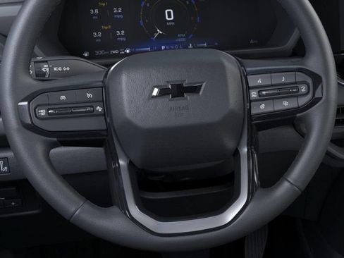 New 2026 Chevrolet Colorado Trail Boss AWD/4WD image 19