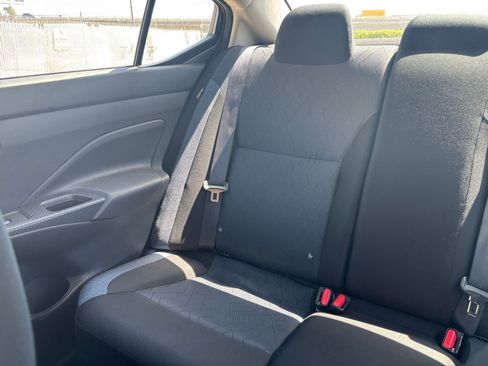 Used 2025 Nissan Versa SV FWD image 37