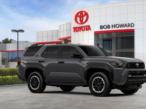 New 2026 Toyota 4Runner TRD Off-Road Premium image 47