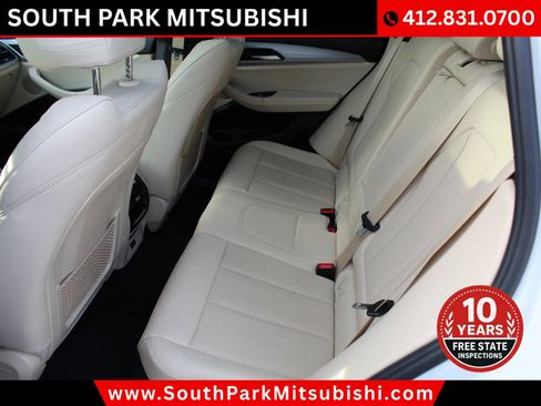 Used 2022 BMW X3 xDrive30i w/ Convenience Package image 16