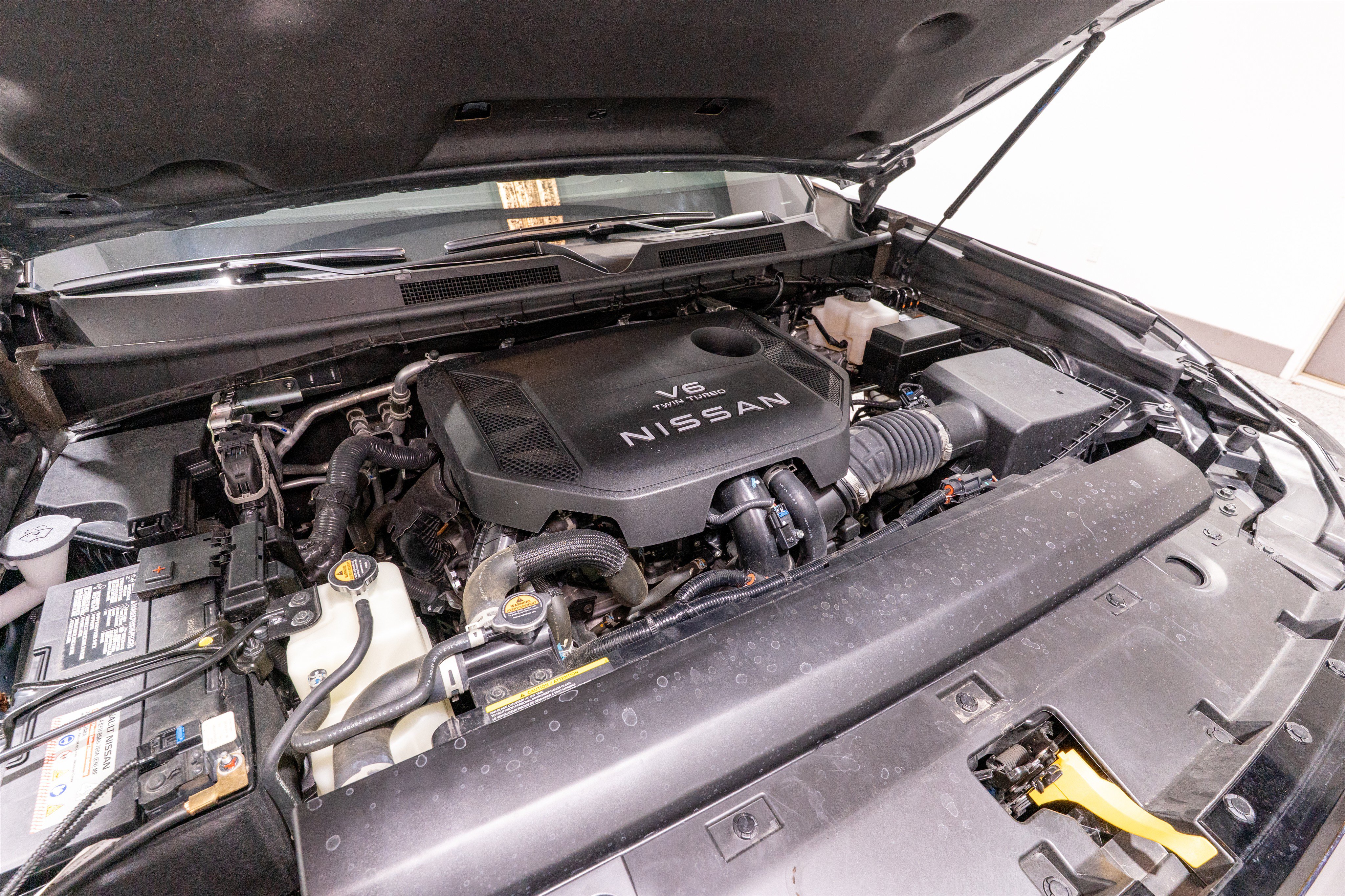 Used 2026 Nissan Armada SL RWD image 35
