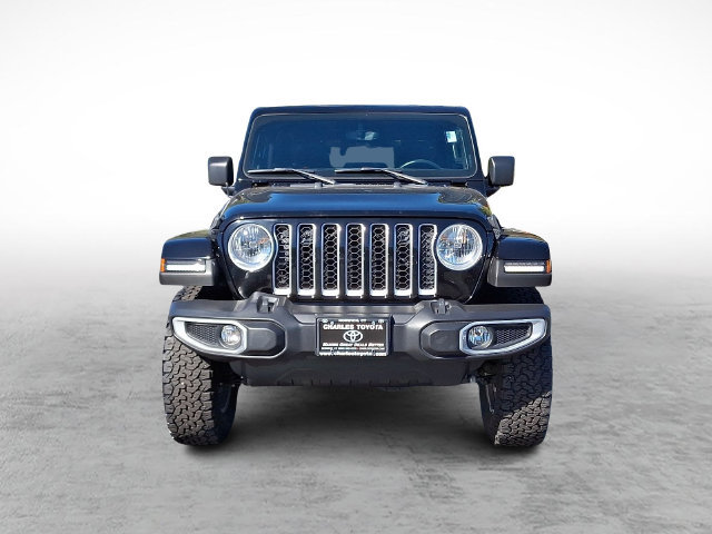 Used 2021 Jeep Gladiator Overland w/ Popular Equipment Package AWD/4WD image 2