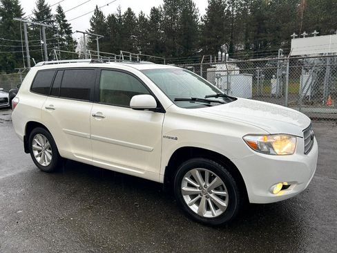 Used 2008 Toyota Highlander Limited image 3