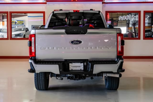Used 2024 Ford F250 XL w/ STX Appearance Package AWD/4WD image 10